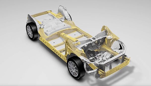 Subaru Global Platform (SGP)