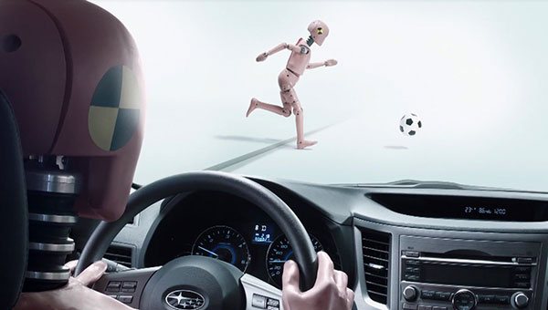 Bezpieczeństwo pasywne